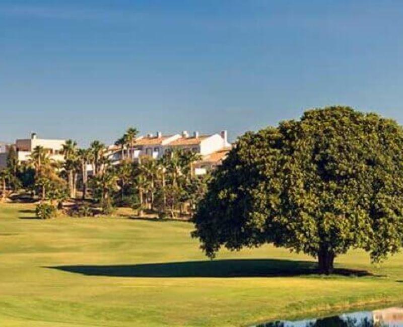 Image for Alicante Golf course